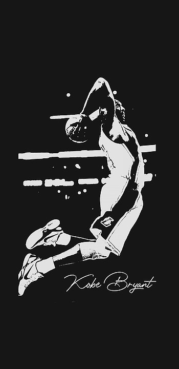 Kobe Bryant, art, basketball, elbow, kobe_bryant, nba HD phone wallpaper