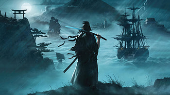 Rise Of The Ronin, rise-of-the-ronin, games, 2024-games, ps4-games, ps5-games HD wallpaper