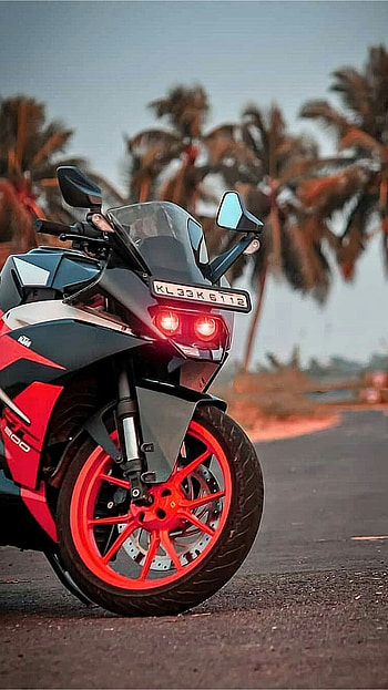 Ktm Rc 390, Sports, Bike HD phone wallpaper