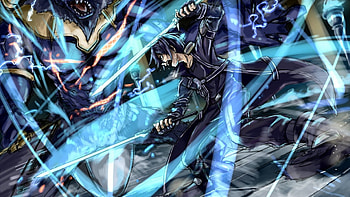 Sword Art Online HD wallpaper