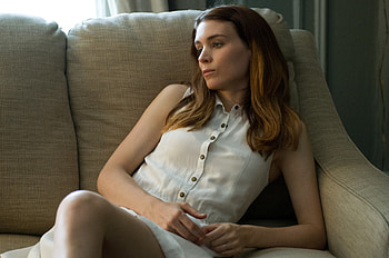 Rooney Mara, , Captivating background, Striking HD wallpaper