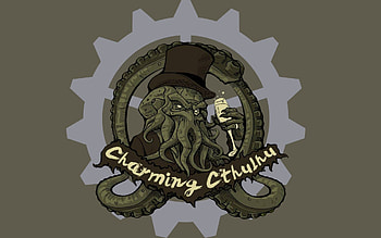 Fantasy art artwork monster creature octopus Cthulhu . HD wallpaper