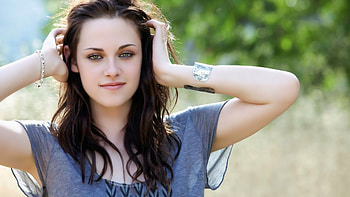 Kristen Stewart Smiling, kristen-stewart, celebrities, girls, smiling HD wallpaper