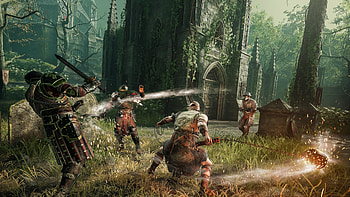 Hood: Outlaws and Legends, PS4 game, PS5 game, Console gaming HD wallpaper