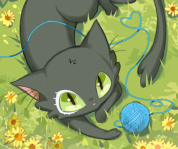 Sadaijin (Suzume no Tojimari) — Anime Cat, Anime, Suzume no Tojimari HD wallpaper