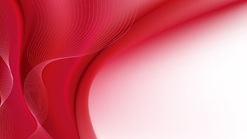 Abstract Light Red 2656 HD wallpaper