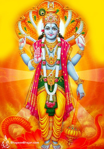 & of Bhagwan Vishnu. Lord HD phone wallpaper