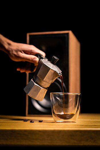 Food, Coffee, Cup, Drink, Beverage, Kettle, Teapot, Coffee Beans HD phone wallpaper