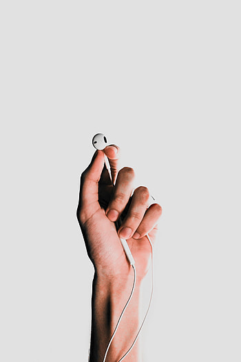 Music, Heads, Hand, Fingers HD phone wallpaper