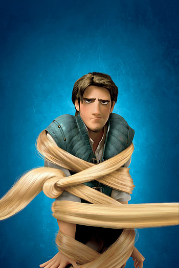 Flynn Rider, Tangled HD phone wallpaper