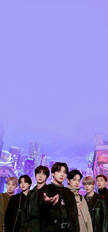 BTS, K-Pop HD phone wallpaper