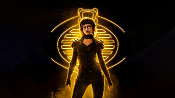 Ursula Corbero As Baroness In Snake Eyes , snake-eyes, 2021-movies, movies, ursula-corbero HD wallpaper