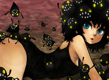 Halloween Girl, halloween, girl, orginal, dark HD wallpaper