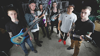 Chelsea Grin backdrop HD wallpaper