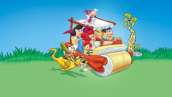 Flintstones TV series, 1960-1966, Cartoon backdrops, Movie Database TMDB HD wallpaper