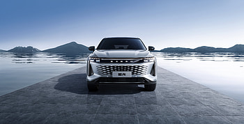 vehicle, Exeed Yaoguang HD wallpaper