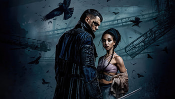 The Crow (2024) HD wallpaper