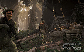 Ghost Recon: Wildlands, , Stealthy operations, Tactical combat HD wallpaper
