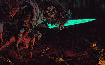 Bloodborne Ludwig – Epic FromSoftware Boss Battle Artwork, video game, Bloodborne, FromSoftware HD wallpaper