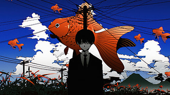Summation, anime-boy, anime, artist, artwork, digital-art, pixiv HD wallpaper