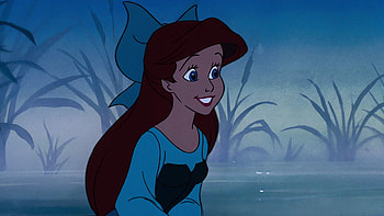 Ariel (The Little Mermaid), The Little Mermaid 1989, Disney magic, Ariel's enchantment HD wallpaper