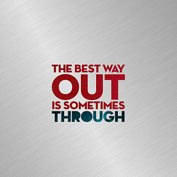 Words, Phrase, Inscription, Quote, Quotation, Output, Exit, Decision HD phone wallpaper