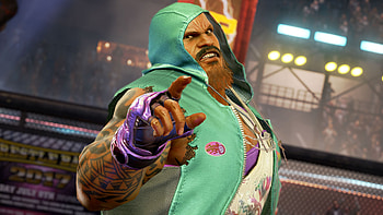 Craig Marduk Mayhem — Tekken 7 (Video Game), video game, Tekken, Tekken 7 HD wallpaper