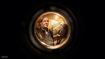 mafia the sopranos tony soprano HD wallpaper
