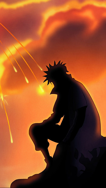 Minato Namikaze, Anime, Naruto HD phone wallpaper