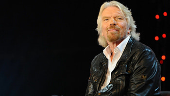 Richard Branson, , , Inspiring figure HD wallpaper