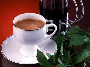 *** Regular Coffee ***, coffee, milk, black, cup HD wallpaper