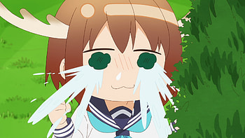 Noko Shikanoko, Anime, My Deer Friend Nokotan, Noko Shikanoko HD wallpaper
