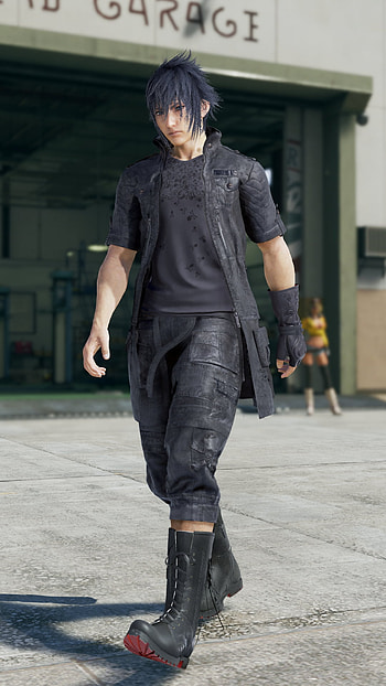 Noctis Lucis Caelum, video game, Tekken 7: Fated Retribution HD phone wallpaper