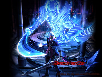 Games, Fantasy, Devil May Cry HD wallpaper