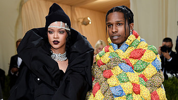 Rihanna and ASAP Rocky, Pregnant , Rihanna pregnant HD wallpaper