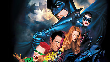 Batman Forever, batman, movies HD wallpaper