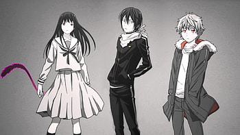 Nightcore - Noragami Opening Full Goya no Machiawase - YouTube HD wallpaper