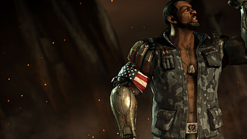 Jax, Mortal Kombat , Backgrounds HD wallpaper