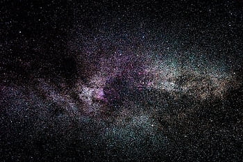 A breathtaking capture of the Milky Way galaxy's celestial beauty, revealing cosmic wonders. HD wallpaper
