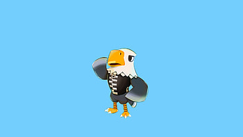 Animal Crossing: Pocket Camp HD wallpaper