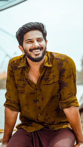 Dulquer salman, malayalam actor, handsome, dq dashing HD phone wallpaper