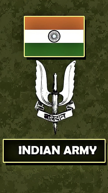 Army, Dream, Balidhan, Forever, Emblem, Indian, Solider, Bharat, India HD phone wallpaper
