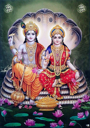 Lakshmi Narayan, Laxmi Narayan HD phone wallpaper