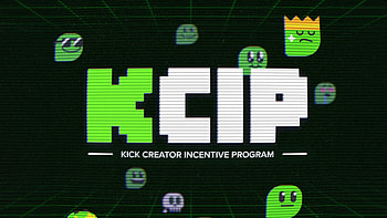 Kick Creator Incentive Program HD wallpaper