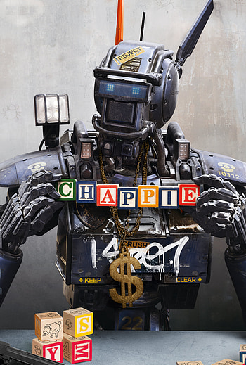 Chappie, Unfortunately Crappie, Daniel HD phone wallpaper