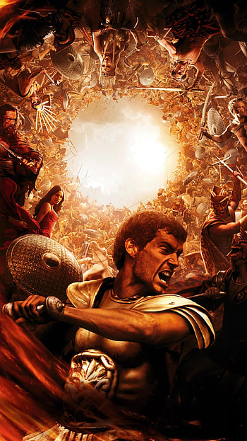 Immortals (2022) movie HD phone wallpaper