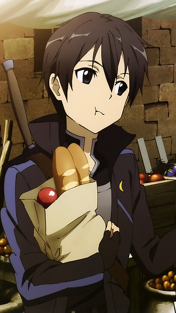 Kirito (Sword Art Online), Anime, Sword Art Online HD phone wallpaper