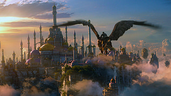 Warcraft Movie, Impulse Gamer review, Blu-ray release HD wallpaper