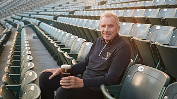 Guinness commercial, Joe Montana HD wallpaper