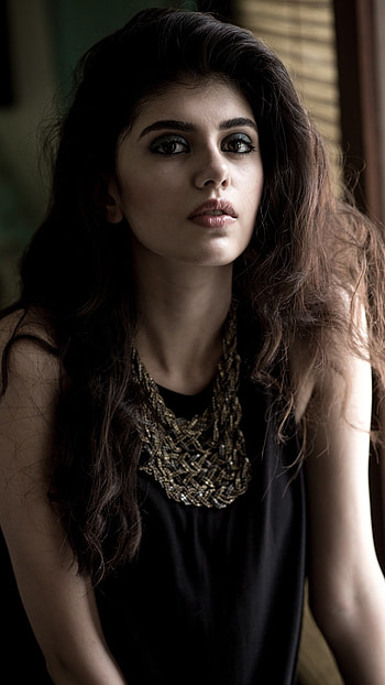Sanjana Sanghi, Beautiful, Actress HD phone wallpaper